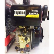 FUJIHAMA 12hp Air Cooled Diesel Engine LOW SPEED