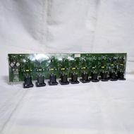 Kit Output Balance Crossover 4 Way SOUNDBLASTER CKJ 418