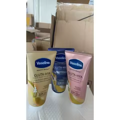 Vaseline Body Niacinamide Long-lasting Fragrance Body Brightening Moisturizing Summer Refreshing 330