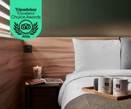 มูซิก โฮเต็ล - สีเหมิน สเตชั่น (Muzik Hotel - Ximen Station Branch)