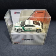 Diecast Car Tarmac 1:64 AUDI R8 DUBAI POLICE