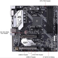 Colorful CVN B450M Gaming V14 Micro ATX AM4 Motherboard [USED] Combo