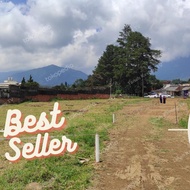 Tanah Kavling Villa Cisarua Puncak Bogor