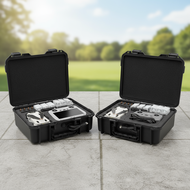 DJI Mini3/Mini3 Pro/Mini 4 Pro Drone Hard Protective Case for DJI RC/RC 2/RC-N2 Remote Controller Ac