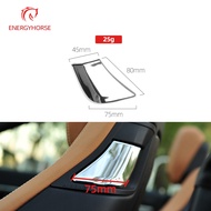 Front Seat Backrest Lock Switch Cover for Mercedes W207 W204 Benz C/E Coupe Class E200 E260 E300 E40