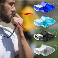 FLYTOP Dolphin Professional Basketball Referee Whistle, Seedless Plastic, for Sports/Soccer/Outdoor 