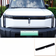 Jaecoo j6 ev bodykit แถบตกแต่งกระจังหน้า การปรับเปลี่ยนภายนอก ชุดแต่ง อะไหล่รถยนต์ accessories