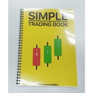 Simple Trading Book V2 2024 (Printed B5)