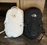 The North Face Jester Backpack Two Color White Black Set