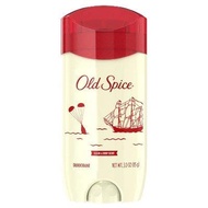 Old Spice 80th Anniversary Limited Edition Invisible Solid Deodorant for Men, Clean &amp; Crisp, 85g