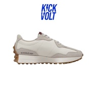 NEW BALANCE New Sneakers Balance 327 Moonbeam Classic Burgundy Original Unisex