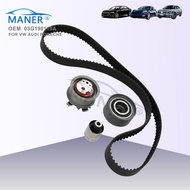 premium-MANER on Sale Timing Belt Kit for Audi A3 JETTA VW 2.0 TDI 16V 8P1 8PA Other Auto Parts 03G1
