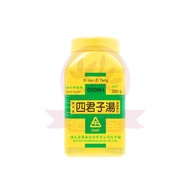 順天堂 【四君子汤】Taiwan SUN TEN Herbs Si Jun Zi Tang Concentrated Granules (台湾港香兰四君子汤) 200g