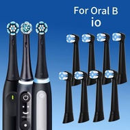 4pcs For Oral B io2 io3 io4 io5 io6 io7 io8 io9 io10 Replacement Toothbrush Heads For Oral B io Toot