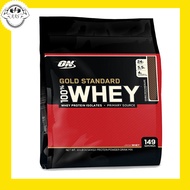 WHEY PROTEIN - OPTIMUM NUTRITION - GOLD STANDARD 100% WHEY - 10lbs