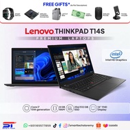 Lenovo ThinkPad T14s Core i7 10th Gen | 16GB RAM 512GB SSD | 14" FHD Busniess Laptop