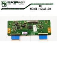 TCON T CON TV LED LG 42LA6130 Ticon tv led lg 42la6130