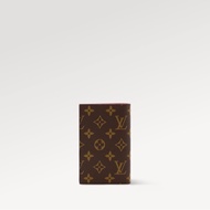 LV 全新 護照套 M25918