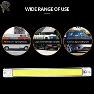 RL HW 12-24V 84 LED Car interior COB Light 10W LED Lamp For Boat Light Reading Bulb Truck Vehicles