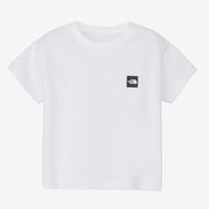 日本 2026 The North Face Short Sleeve Small Box Logo Tee 嬰兒 T-Shirt