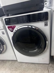 LG 樂金 Turbo Wash True Steam 蒸氣洗衣機 (10kg, 1400轉/分鐘) WF-ST1410UW Washing Machine