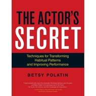 BuKu The Actor Cucus Secret_ Techniques for Transforming Habitual Patterns
