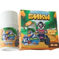 ORIGINAL DNKW CHEESE FLOOD CHEESE MILK 60ML BY AK BREWERY