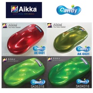 Aikka Special Effect Candy Colors Part 4 Automotive and Motorcycle