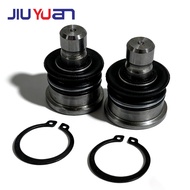 JIUYUAN (2 Pieces) Lower Control Arm Ball Joint NISSAN Sylphy Tiida 40160-ED00A C11/G11/L10/D50/R50