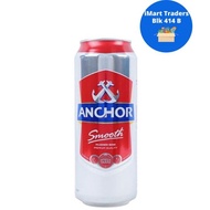 Anchor Smooth Pilsener Beer 500ml