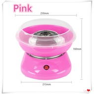 Mesin Gula-Gula Kapas Electric Cotton Candy Maker Mini DIY Sugar Candy Cloud Candy Floss Making Mach