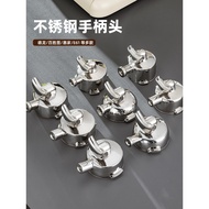 Coffee Machine Bottom Handle E61/Nova/Hot Mom/One Hundred Shengtu/Delong 304 Stainless Steel Coffee 