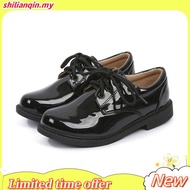 (READY STOCK)Asadi  Kids /Unisex Shoes - FORMAL SHOES