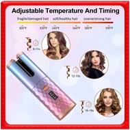 YONI ️ Hair Curler hair curler iron curly hair rambut kerinting curler hair curler styling 卷发棒