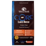 Wellness Core Grain-Free for Large Breed - Original (Deboned Chicken, Chicken Meal &amp; Turkey Meal) Dry Dog Food 24lb