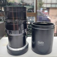 ALPA APOCHTOMAT KINOPTIK PARIS 150MM F2.8 HASSELBLAD MOUNT