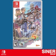 [NSW] : Rune Factory 5 (US) (America)