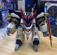 (N)開封品 無盒 眼見咁多 Sentinel Metamor Force Ryuoumaru 千值練 鋼衣龍王丸 魔神英雄傳