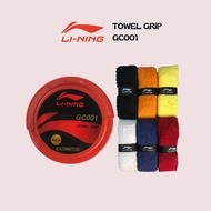 LI-NING TOWEL GRIP GC001 BADMINTON TENNIS RACKET TOWEL GRIP