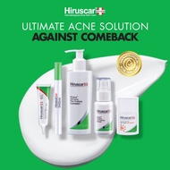 [NOT FOR SALE] Hiruscar Acne Out Confidence Out Sticker