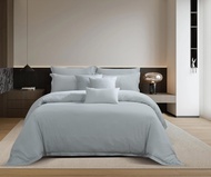 [ราคาโปร] Akemi ผ้าปูที่นอน TENCEL™ Touch รุ่น Colour Cool 950 เส้นด้าย