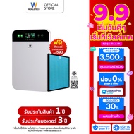 Worldtech เครื่องฟอกอากาศ Air Purifier สำหรับห้องขนาดเล็กรุ่น WT-P40