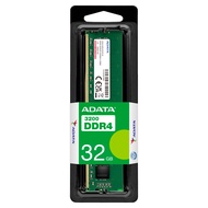 ADATA 32GB DDR4-3200 (Single 32G) End Warranty/Desktop/Memory/DDR4/32G
