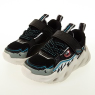 【SKECHERS】SKECHERS SHARK-BOT童鞋/黑藍/男童童鞋-402112NBKW/ 8C/14CM