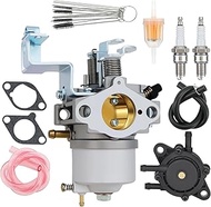 JR6-14101-00 Carburetor Compatible with Yamaha G22-G27 G29 Golf Cart 4-Cycle Drive Engine Gas Club C