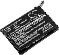 Gmmhhs Replacement Battery for aapple MLC62LL/A, MLCF2LL/A, MLCG2LL/A, MLCK2LL/A, MLFA2LL/A, MLFC2LL