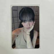 aespa armageddon aespa armageddon cdp 260503 A aespa Liu Zhimin Photocard Collection Special Card Bo