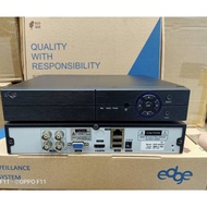 Dvr cctv 4ch 5mp interluc 2560p smart ultra hd 4k hybrid 6in1