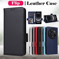 Casing For Xiaomi 14 Ultra 14 Pro Xiaomi14 14Pro 14Ultra 5G Flip Leather Phone Case Card Slot wallet