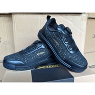 Bowling Shoe - XTECH - X1 - RIGHT HANDED - BOA - BLACK/GOLD -X Proshop - X Pro Shop - XPROSHOP